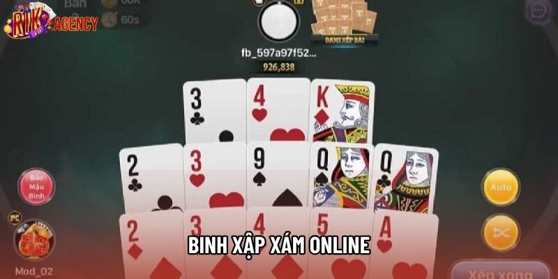 Binh Xập Xám Online - Trí Tuệ Thăng Hoa Và Cơ Hội Làm Giàu 