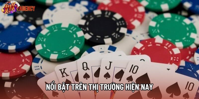 Nổi bật trên thị trường hiện nay